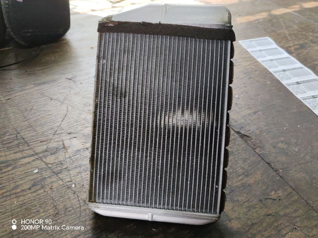 bontott PEUGEOT BOXER Fűtőradiátor