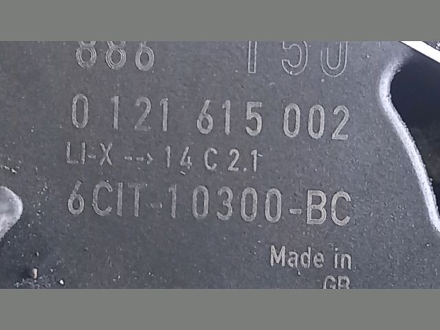 bontott PEUGEOT BOXER Generátor