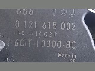 bontott PEUGEOT BOXER Generátor