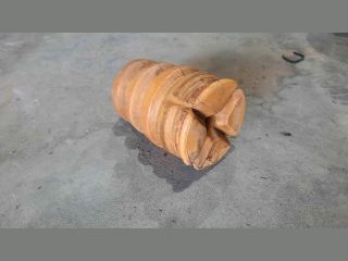 bontott PEUGEOT BOXER Hátsó Rugóütköző Gumibak