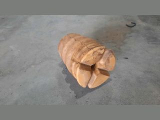 bontott PEUGEOT BOXER Hátsó Rugóütköző Gumibak