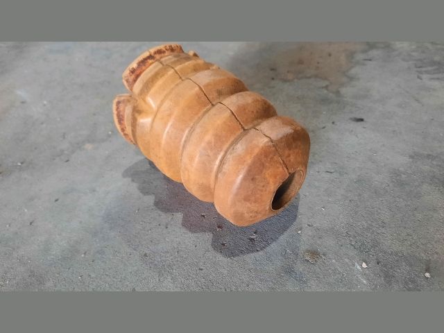 bontott PEUGEOT BOXER Hátsó Rugóütköző Gumibak