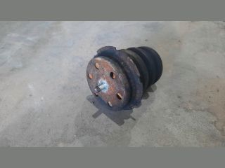 bontott PEUGEOT BOXER Hátsó Rugóütköző Gumibak