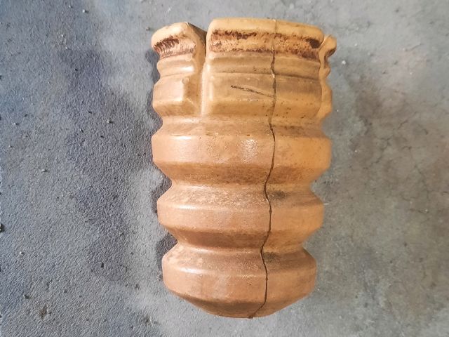 bontott PEUGEOT BOXER Hátsó Rugóütköző Gumibak