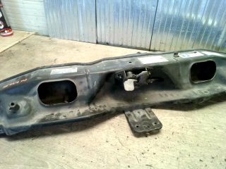 bontott PEUGEOT BOXER Homlokfal (Üres lemez)