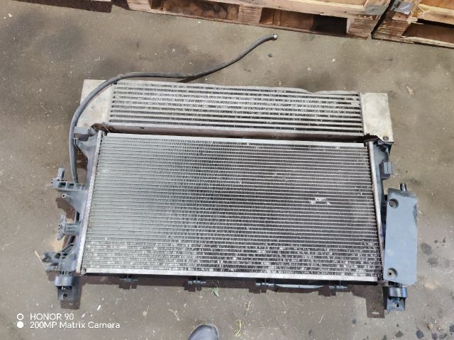bontott PEUGEOT BOXER Hűtő Ventilátor(ok), Radiátor(ok) Szett