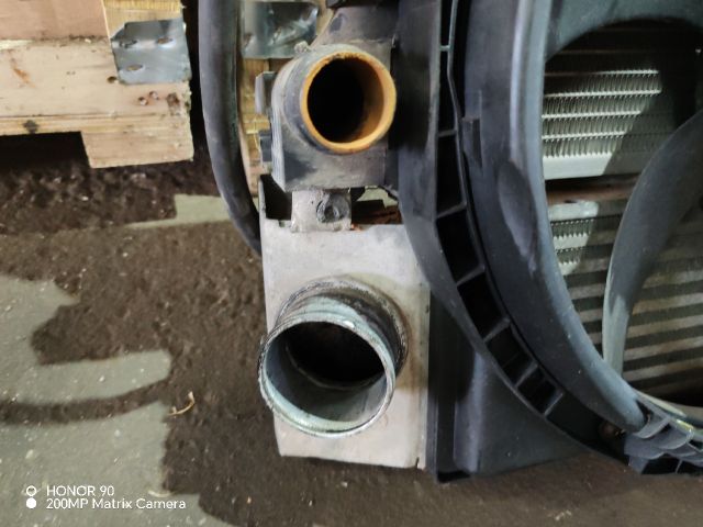 bontott PEUGEOT BOXER Hűtő Ventilátor(ok), Radiátor(ok) Szett