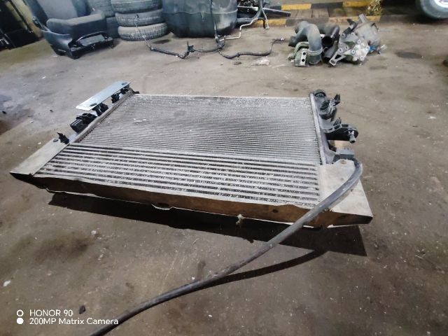 bontott PEUGEOT BOXER Hűtő Ventilátor(ok), Radiátor(ok) Szett