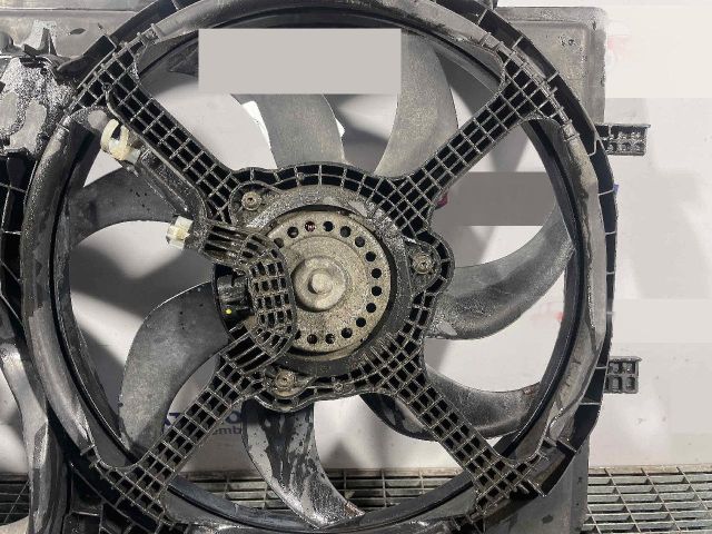 bontott PEUGEOT BOXER Hűtőventilátor