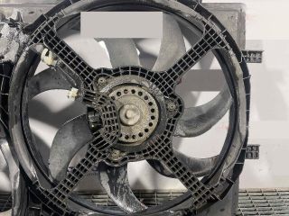 bontott PEUGEOT BOXER Hűtőventilátor