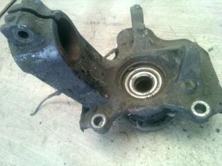 bontott PEUGEOT BOXER Jobb első Csonkállvány Kerékaggyal