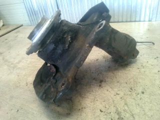 bontott PEUGEOT BOXER Jobb első Csonkállvány Kerékaggyal