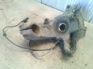 bontott PEUGEOT BOXER Jobb első Csonkállvány Kerékaggyal