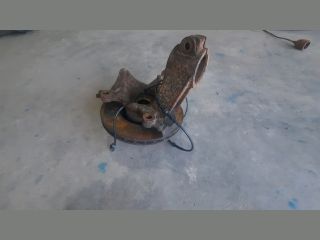 bontott PEUGEOT BOXER Jobb első Csonkállvány Kerékaggyal