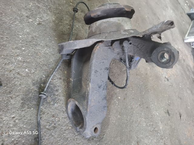 bontott PEUGEOT BOXER Jobb első Csonkállvány Kerékaggyal