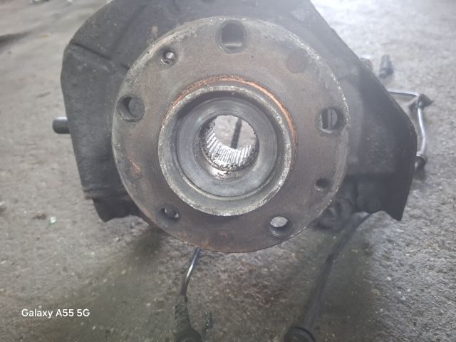 bontott PEUGEOT BOXER Jobb első Csonkállvány Kerékaggyal