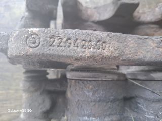 bontott PEUGEOT BOXER Jobb első Féknyereg Munkahengerrel