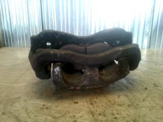 bontott PEUGEOT BOXER Jobb első Féknyereg Munkahengerrel