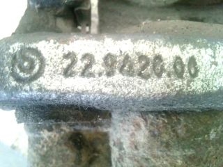 bontott PEUGEOT BOXER Jobb első Féknyereg Munkahengerrel