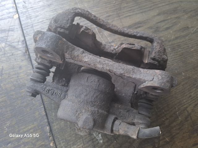 bontott PEUGEOT BOXER Jobb hátsó Féknyereg Munkahengerrel