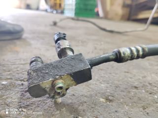 bontott PEUGEOT BOXER Klíma Cső