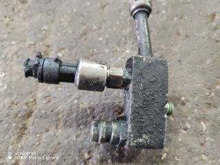 bontott PEUGEOT BOXER Klíma Cső