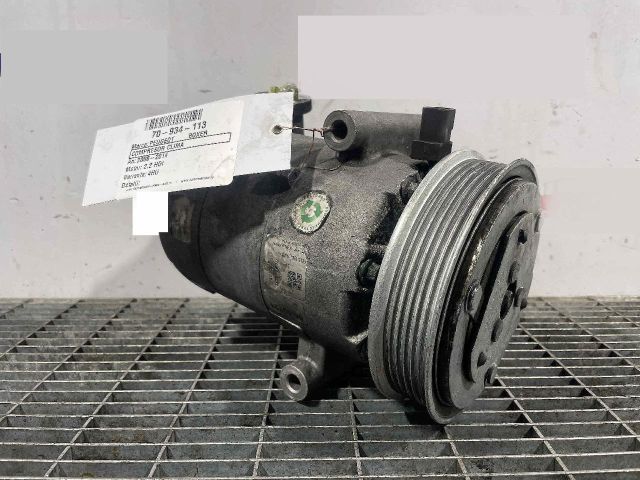 bontott PEUGEOT BOXER Klímakompresszor