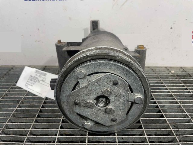 bontott PEUGEOT BOXER Klímakompresszor