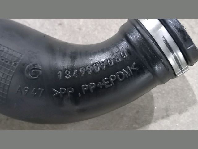 bontott PEUGEOT BOXER Légbeömlő Cső