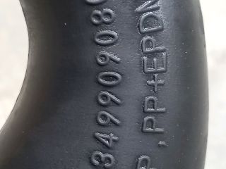 bontott PEUGEOT BOXER Légbeömlő Cső