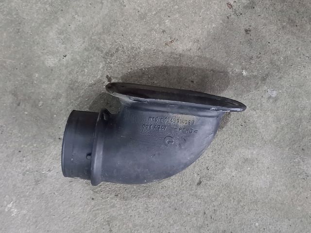 bontott PEUGEOT BOXER Légbeömlő Cső