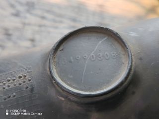 bontott PEUGEOT BOXER Légbeömlő Cső