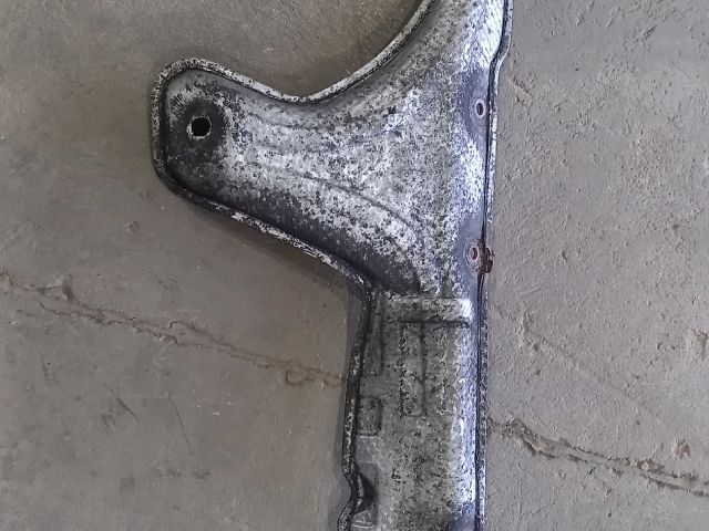 bontott PEUGEOT BOXER Leömlő Hővédő Lemez