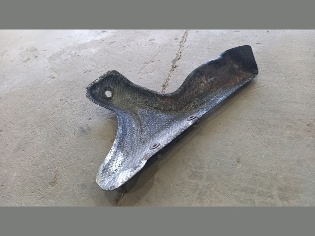 bontott PEUGEOT BOXER Leömlő Hővédő Lemez