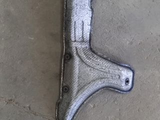 bontott PEUGEOT BOXER Leömlő Hővédő Lemez