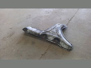 bontott PEUGEOT BOXER Leömlő Hővédő Lemez