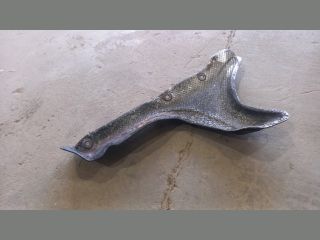 bontott PEUGEOT BOXER Leömlő Hővédő Lemez