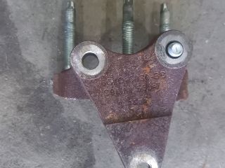 bontott PEUGEOT BOXER Motor Tartó Bak (Pozíciófüggetlen)