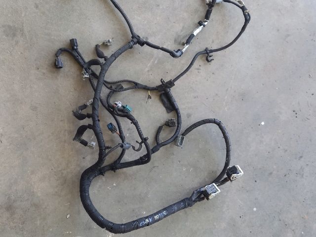 bontott PEUGEOT BOXER Motortér Kábelköteg