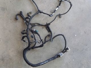 bontott PEUGEOT BOXER Motortér Kábelköteg