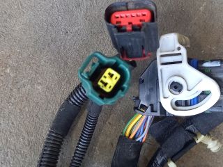 bontott PEUGEOT BOXER Motortér Kábelköteg