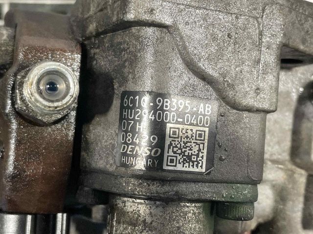 bontott PEUGEOT BOXER Nagynyomású Szivattyú