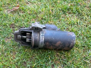 bontott PEUGEOT BOXER Önindító