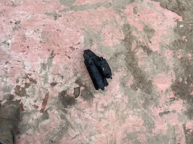 bontott PEUGEOT BOXER Önindító