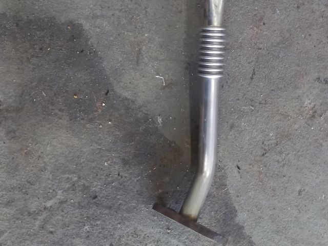 bontott PEUGEOT BOXER Turbó Olajcső