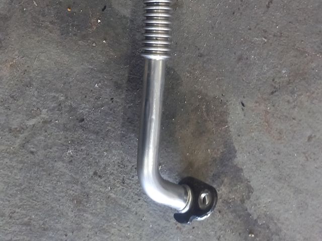 bontott PEUGEOT BOXER Turbó Olajcső