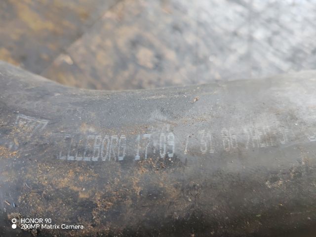 bontott PEUGEOT BOXER Turbócső