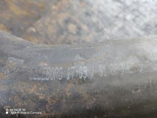 bontott PEUGEOT BOXER Turbócső