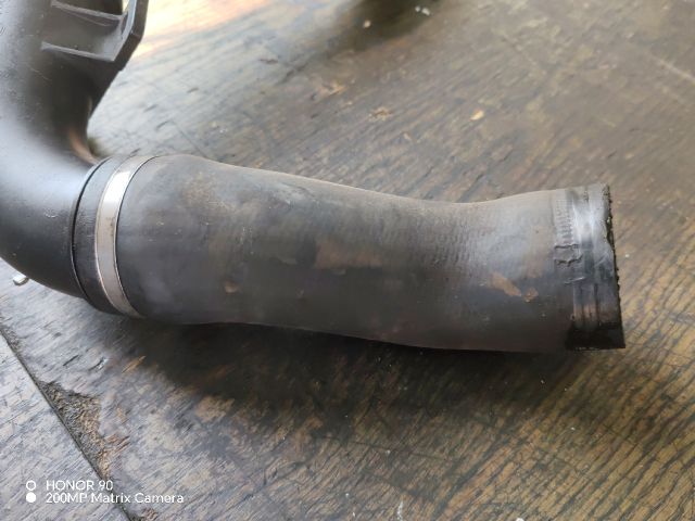 bontott PEUGEOT BOXER Turbócső