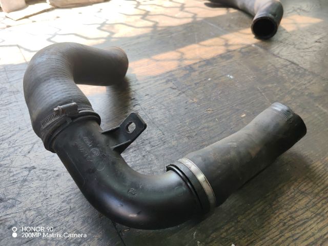 bontott PEUGEOT BOXER Turbócső